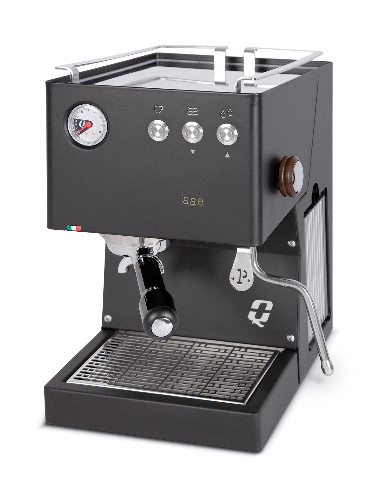 8007062000216 - Pop Espressomaschine schwarz