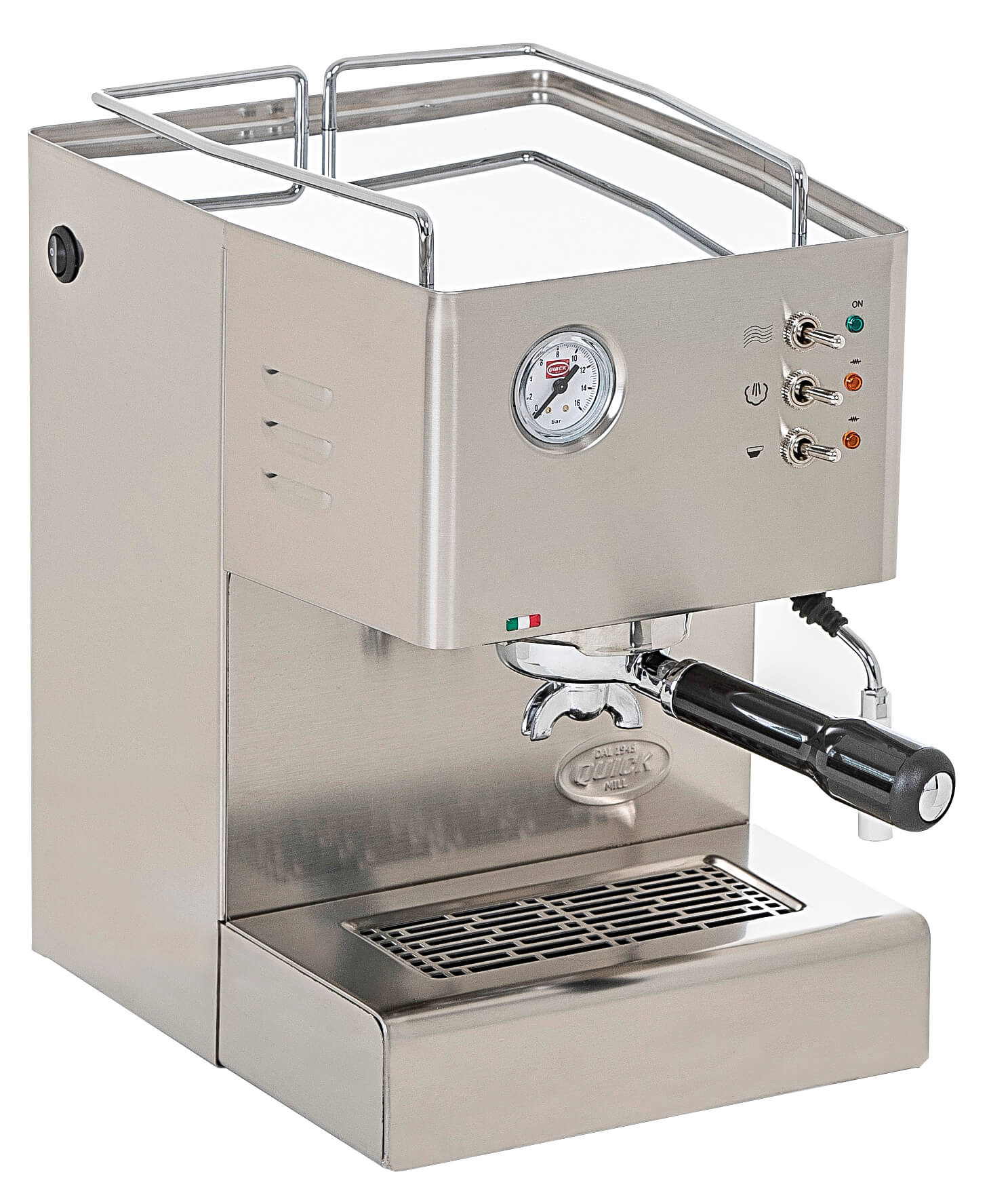 8007062300453 - Cassiopea 3004 Espressomaschine matt