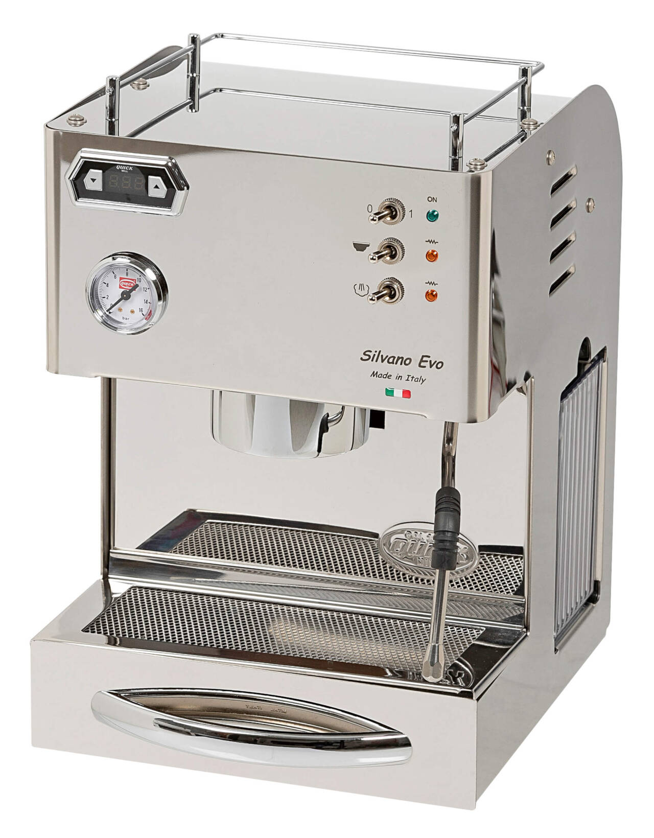 8007062400504 - Silvano EVO 4005 V3 Kaffeehalbautomat