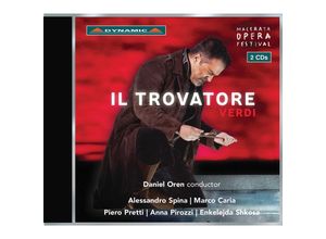 8007144077693 - Il Trovatore - Caria Pirozzi Shkosa Pretti Oren (CD)