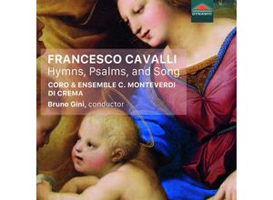 8007144080112 - HymnsPsalmsAnd Song - Coro Claudio Monteverdi Di Crema (CD)