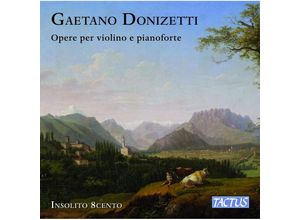 8007194107982 - Werke Für Violine Und Klavier - Angelo de Magistris Rosaria Dina Rizzo (CD)