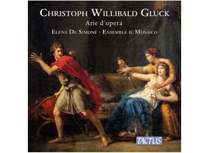 8007194108057 - Gluck Arie DOpera - Various (CD)