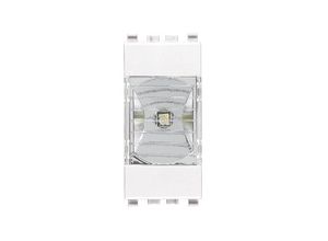 8007352313156 - Vimar - 20570B Weiße LED-Beleuchtung