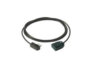 8007352492936 - Vimar - KabellÄnge 3g1 + platte power platte 5m schwarze farbe 0p32389