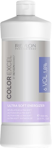 8007376008755 - Professional Young Color Excel Entwickler Ultra Soft 6 Vol 18% 900 ml 8007376008755 - Professional Young Color Excel Entwickler Ultra Soft 6 Vol 18% 900 ml