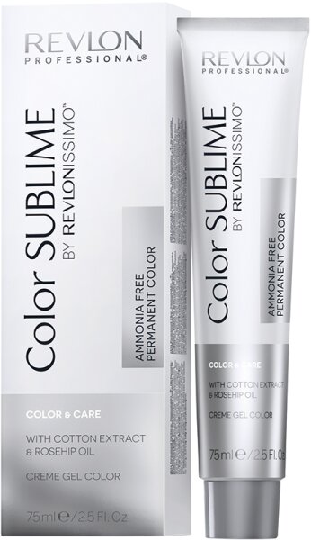 8007376050112 - Professional Revlonissimo Color Sublime 75 ml 077 Grün 8007376050112 - Professional Revlonissimo Color Sublime 75 ml 077 Grün