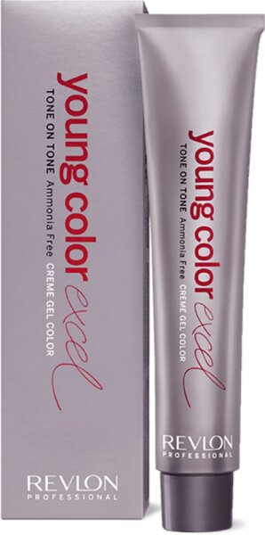 8007376064218 - Revlon Young Color Excel Haartö nung 4 Tube 70 ml