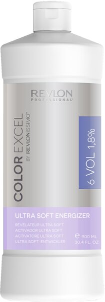 8007376064799 - Revlon Young Color Excel Entwickler Ultra Soft 6 Vol 18% 900 ml