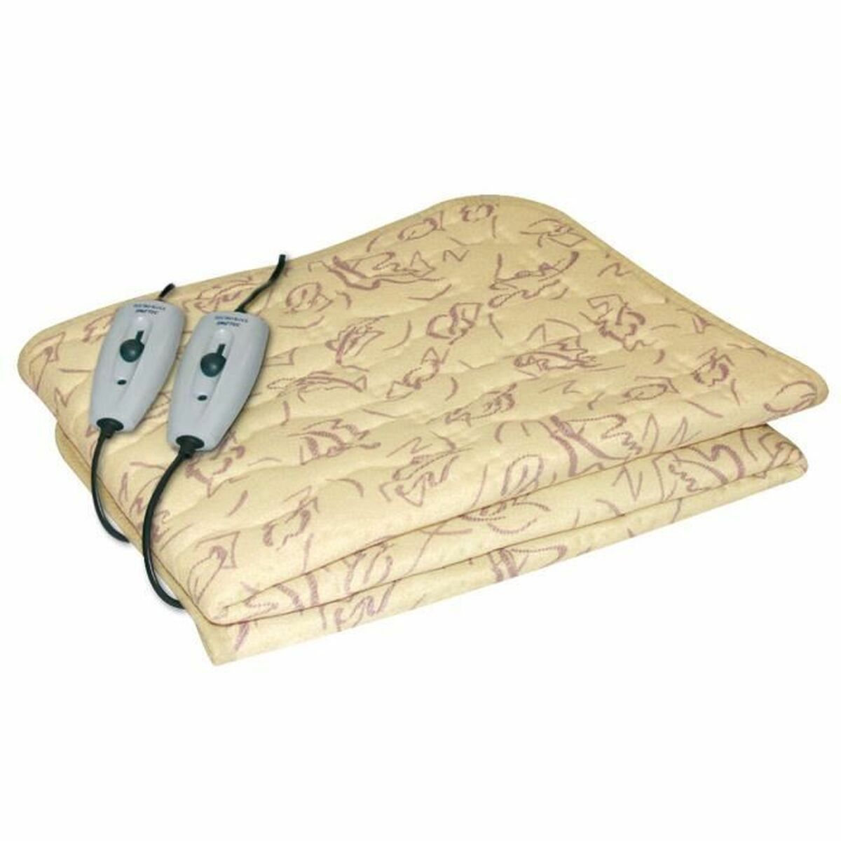 8007403062217 - Electric Blanket IMETEC 6221C 150 x 137 cm 8007403062217 - Electric Blanket IMETEC 6221C 150 x 137 cm