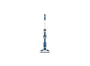 8007411012716 - Vaporetto 3 Clean Beutellos 05 l 1700 w Blau Weiß - Polti