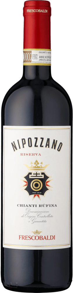 8007425000181 - 2018 Frescobaldi Nipozzano Riserva Chianti Rufina DOCG