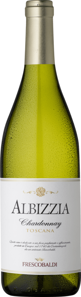 8007425001393 - 2020 Albizzia Chardonnay Toscana IGT