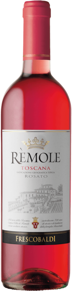 8007425001645 - 2020 Frescobaldi Rèmole Rosato IGT Toskana