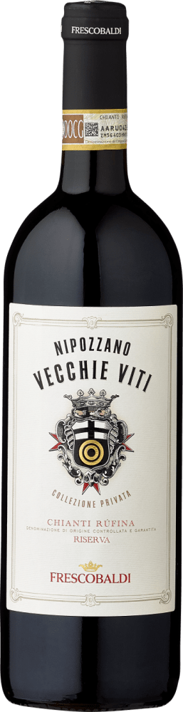 8007425001799 - 2017 Frescobaldi Nipozzano Vecchie Viti Riserva Chianti Rúfina DOCG