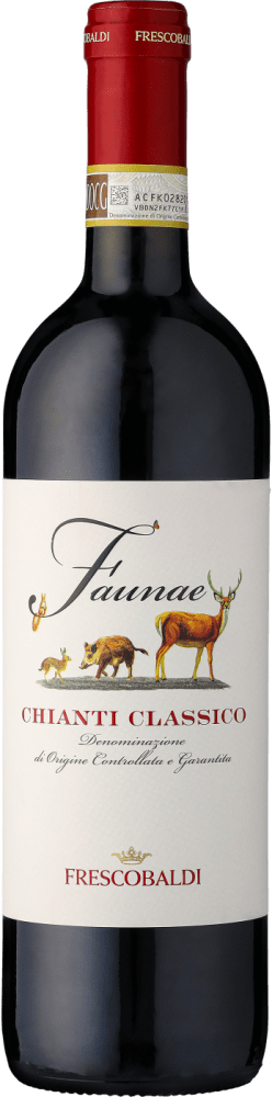 8007425002031 - Frescobaldi »Faunae« Chianti Classico