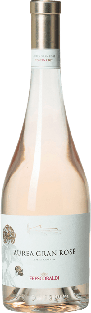 8007425002109 - 2018 Aurea Grand Rosé Toscana IGT