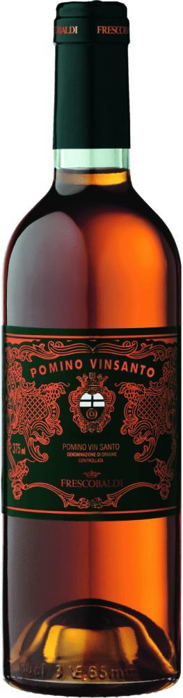 8007425112389 - Frescobaldi Castello Pomino Vinsanto in der 0375l Kleinflasche