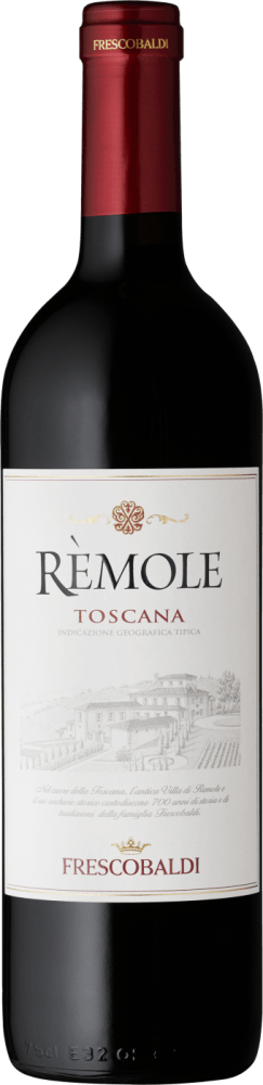 8007425200017 - 2020 Frescobaldi Rèmole Toscana IGT