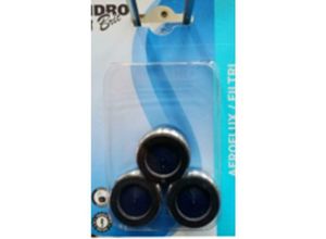 8007931950543 - Idrobric - Hydro-bric kit 3 aeroflux m zromp00008  kit 3 aeroflux m-filter