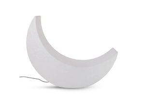 8008215148090 - SELETTI My Moon Lamp LED-Außen-Dekoleuchte