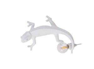 8008215150925 - SELETTI Chameleon Lamp Going Up LED-Wandlampe USB