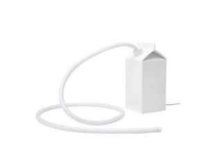 8008215153513 - SELETTI Gaily Glow LED-Dekolampe als Milchpackung