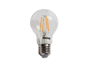 8008215777474 - SELETTI Maman E27 35W LED-Tropfen klar 2200K dim