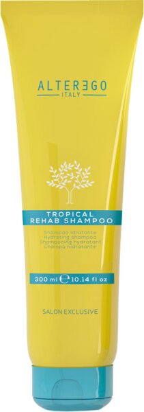 8008277054711 - Tropical Rehab Shampoo 300 ml