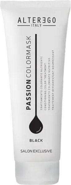 8008277057866 - Passion Color Mask 250 ml Schwarz