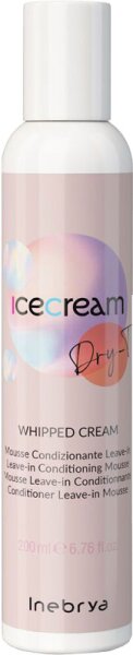 8008277263083 - Ice Cream Dry-T Whipped Cream 200 ml