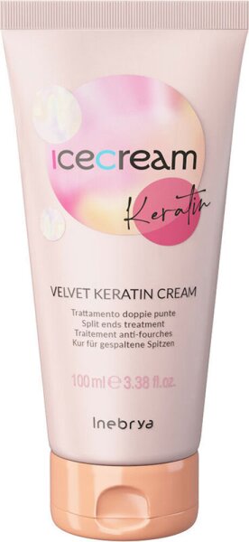 8008277263168 - Ice Cream Velvet Keratin Cream 100 ml