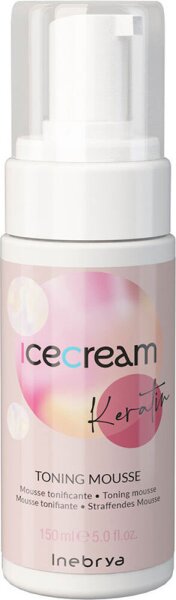 8008277263182 - Ice Cream Keratin Toning Mousse 150 ml