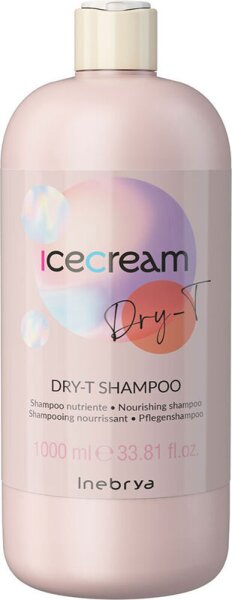 8008277263212 - Inebrya Ice Cream Dry-T Shampoo 1 Liter