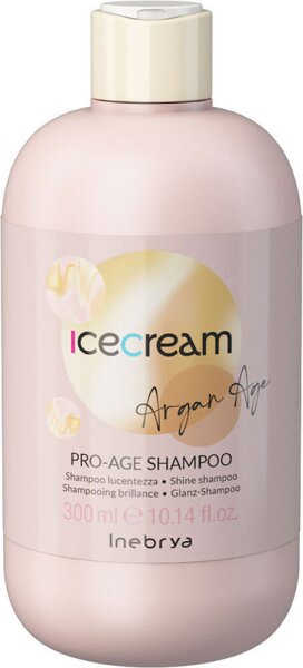 8008277263298 - Ice Cream Argan Age Shampoo 300 ml