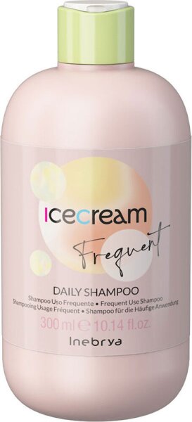 8008277263762 - Ice Cream Daily Shampoo 300 ml