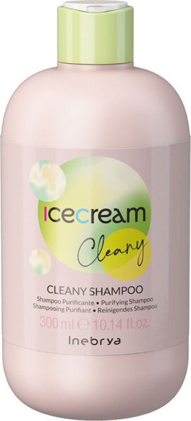 8008277263878 - Ice Cream Cleany Shampoo 300 ml