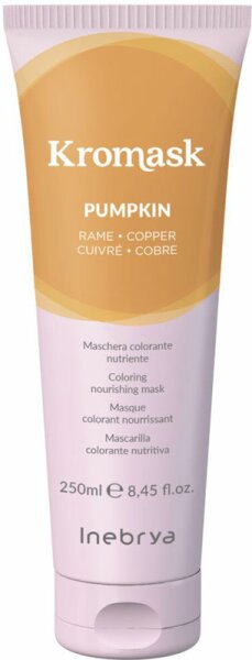 8008277264523 - Kromask Color Mask Pumpkin 250 ml