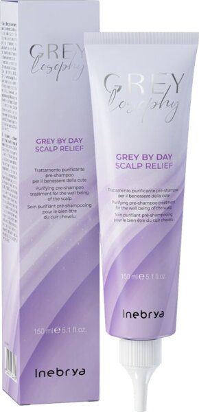 8008277264769 - Greylosophy Grey By Day Scalp Relief 150 ml