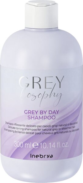 8008277264776 - Greylosophy Grey By Day Shampoo 300 ml