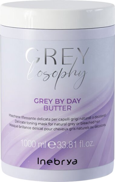 8008277264806 - Greylosophy Grey By Day Butter 1000 ml