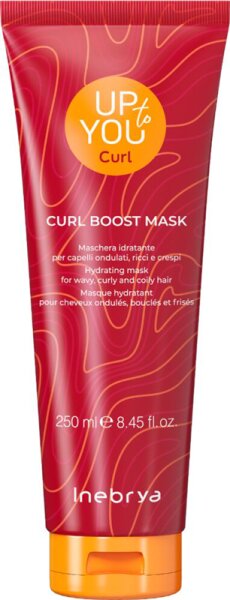 8008277265124 - Up To You Curl Boost Mask 250 ml 8008277265124 - Up To You Curl Boost Mask 250 ml