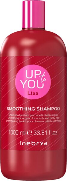 8008277265186 - Up To You Liss Smoothing Shampoo 1000 ml