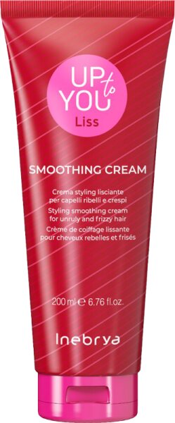 8008277265216 - Up To You Liss Smoothing Cream 200 ml