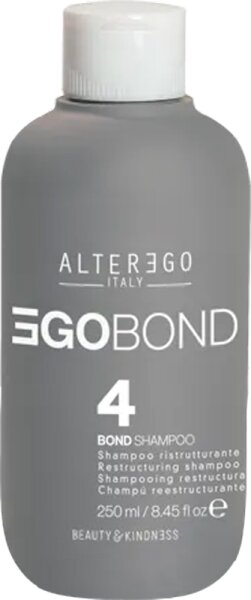 8008277324128 - EgoBond 4 Bond Shampoo 250 ml