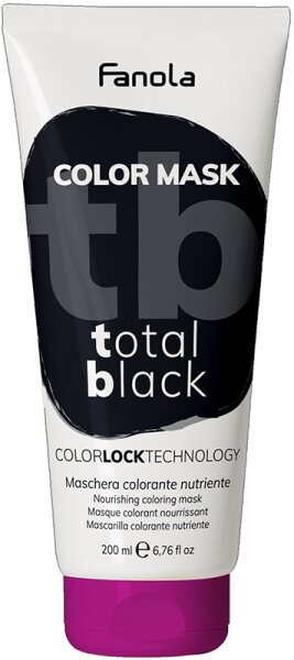 8008277760865 - Color Mask Total Black Haartönung