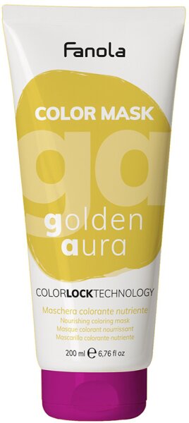 8008277760889 - Color Mask 200 ml Golden Aura