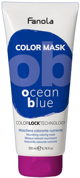 8008277760933 - Color Mask 200 ml Ocean Blue