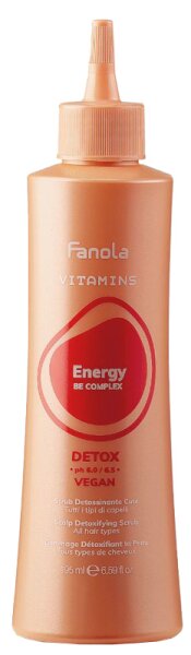 8008277762548 - Vitamins Energizing Scalp Fluid 195 ml