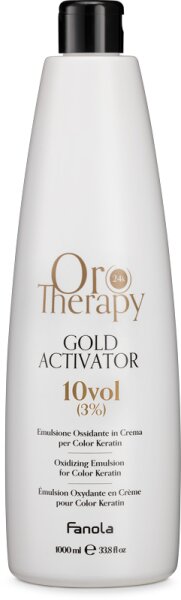 8008277764054 - Oro Therapy Gold Activator 10 vol 3% 1000 ml